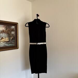 LAQUAN SMITH Midi Dress